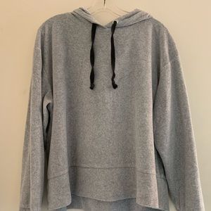 Gray Sweatshirt